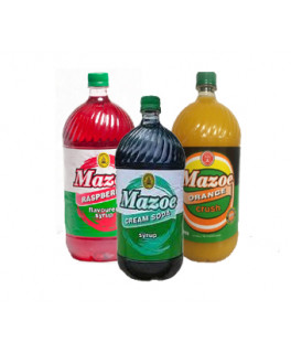 Mazoe Flavoured Syrups 