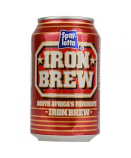 Spar-letta Iron Brew