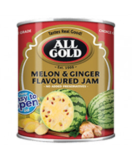 All Gold Melon Jam with Ginger Flavour 