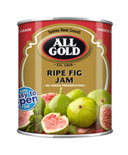 All Gold Ripe Fig Jam 