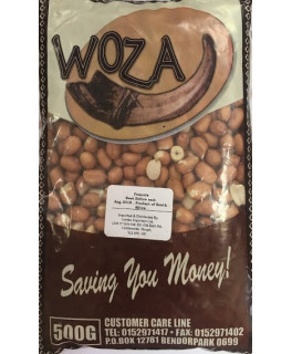 Woza Peanuts 