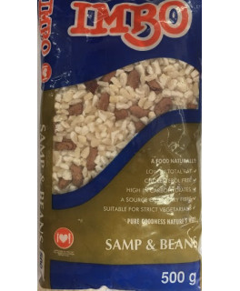 Imbo Samp & Beans 