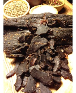 Original beef Biltong by Biltong and Bangers